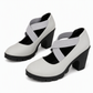 Bestseller🏆👠 Comfort Block Heels – Versatile & Elegant