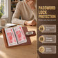🏆💵Savings Notebook with Combination Lock📓