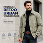 Men's Waterproof Mid-Length Trench Coat