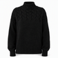 🛍️New Arrivals - Casual Solid Color Turtleneck Knit Pullover
