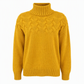 🛍️New Arrivals - Casual Solid Color Turtleneck Knit Pullover
