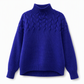 🛍️New Arrivals - Casual Solid Color Turtleneck Knit Pullover