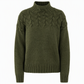 🛍️New Arrivals - Casual Solid Color Turtleneck Knit Pullover