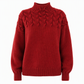 🛍️New Arrivals - Casual Solid Color Turtleneck Knit Pullover