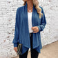 Bestseller🏆🌸Women's Casual Draped Open Front Cardigan