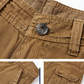 Bestseller🔥👖 Men's Multi-Pocket Tactical Cargo Pants – Durable Comfort