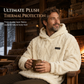🧥🔥New Arrivals - Men's Fleece Hoodie – Cozy Winter Pullover