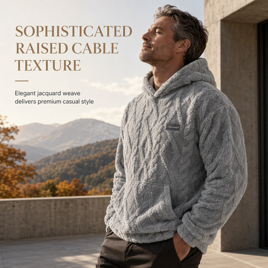 🧥🔥New Arrivals - Men's Hoodie – Cozy Winter Pullover