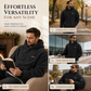🧥🔥New Arrivals - Men's Fleece Hoodie – Cozy Winter Pullover