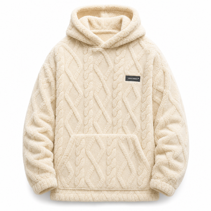 🧥🔥New Arrivals - Men's Fleece Hoodie – Cozy Winter Pullover