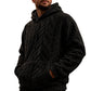 🧥🔥New Arrivals - Men's Fleece Hoodie – Cozy Winter Pullover