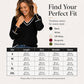 🧶 Contrast Trim, Flattering V-Neck | Women's Elegant Knit Top
