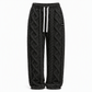 ☁️ Plush Warmth, Flattering Straight Fit | Women's Thermal Lounge Pants
