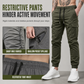 ✨Lightweight Casual Cargo Pants Outdoor Hiking Joggers for Autumn and Winter Sports Running Training✨𝘉𝘶𝘺 𝘢𝘯𝘺 2 𝘢𝘯𝘥 𝘨𝘦𝘵 𝘢𝘯 𝘦𝘹𝘵𝘳𝘢 8% 𝘥𝘪𝘴𝘤𝘰𝘶𝘯𝘵