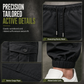 ✨Lightweight Casual Cargo Pants Outdoor Hiking Joggers for Autumn and Winter Sports Running Training✨𝘉𝘶𝘺 𝘢𝘯𝘺 2 𝘢𝘯𝘥 𝘨𝘦𝘵 𝘢𝘯 𝘦𝘹𝘵𝘳𝘢 8% 𝘥𝘪𝘴𝘤𝘰𝘶𝘯𝘵