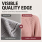 🍂Autumn Hot Sale 🔥Women's Cozy Turtleneck Knit Sweater Dress
