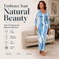 ✨ Women's Printed Maxi Dress – Elegant Silhouette & Effortless Confidence 👗