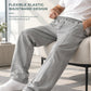 🔥 Men's Loose Fit Sports Pants – Relaxed Comfort & Everyday Style ✨