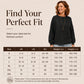 Women's Oversized Ribbed Knit Sweater