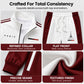 Men's Colorblock Zip-Up Jacket & Drawstring Pants Set