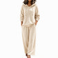 Women's Casual Hoodie and Lounge Pants Set