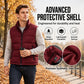 Men's Classic Stand Collar Padded Vest