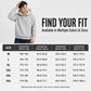 Men's Thickened Sherpa-Lined Hoodie