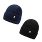 Men's Slouchy Knit Warm Skull Cap