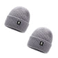 Men's Slouchy Knit Warm Skull Cap