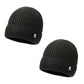 Men's Slouchy Knit Warm Skull Cap