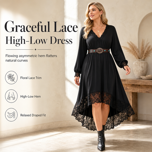 🖤Black Friday Sale:50% OFF🖤 🌹Women's Classic Dress for Everyday Wear
