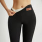 Women's High-Waisted Thermal Yoga Pants