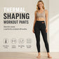 Women's High-Waisted Thermal Yoga Pants