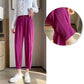 Women\'s Breathable Stretch Casual Straight Pants (50% Off)