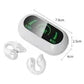 ?New Year Promotion 50% OFF?Wireless Ear Clip Bone Conduction Headphones