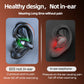 ?New Year Promotion 50% OFF?Wireless Ear Clip Bone Conduction Headphones