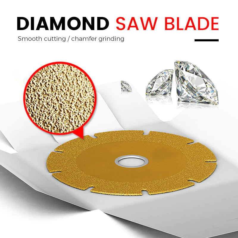 Diamond Saw Blade-1