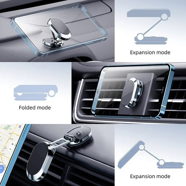 Magnetic Phone Holder for Car-2