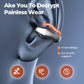 ?New Year Promotion 50% OFF?Wireless Ear Clip Bone Conduction Headphones